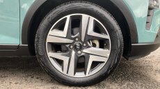 Hyundai BAYON 1.0 TGDi [120] 48V MHEV Premium 5dr DCT Petrol Hatchback